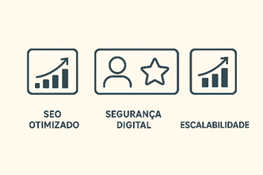 O Crescimento do Desenvolvimento Web: Tendências e Oportunidades em 2025