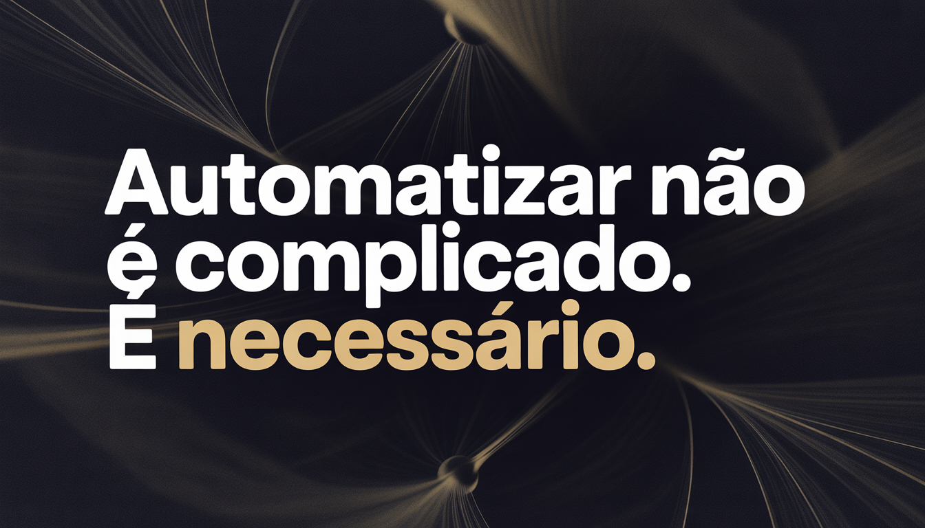 Automação para negócios locais