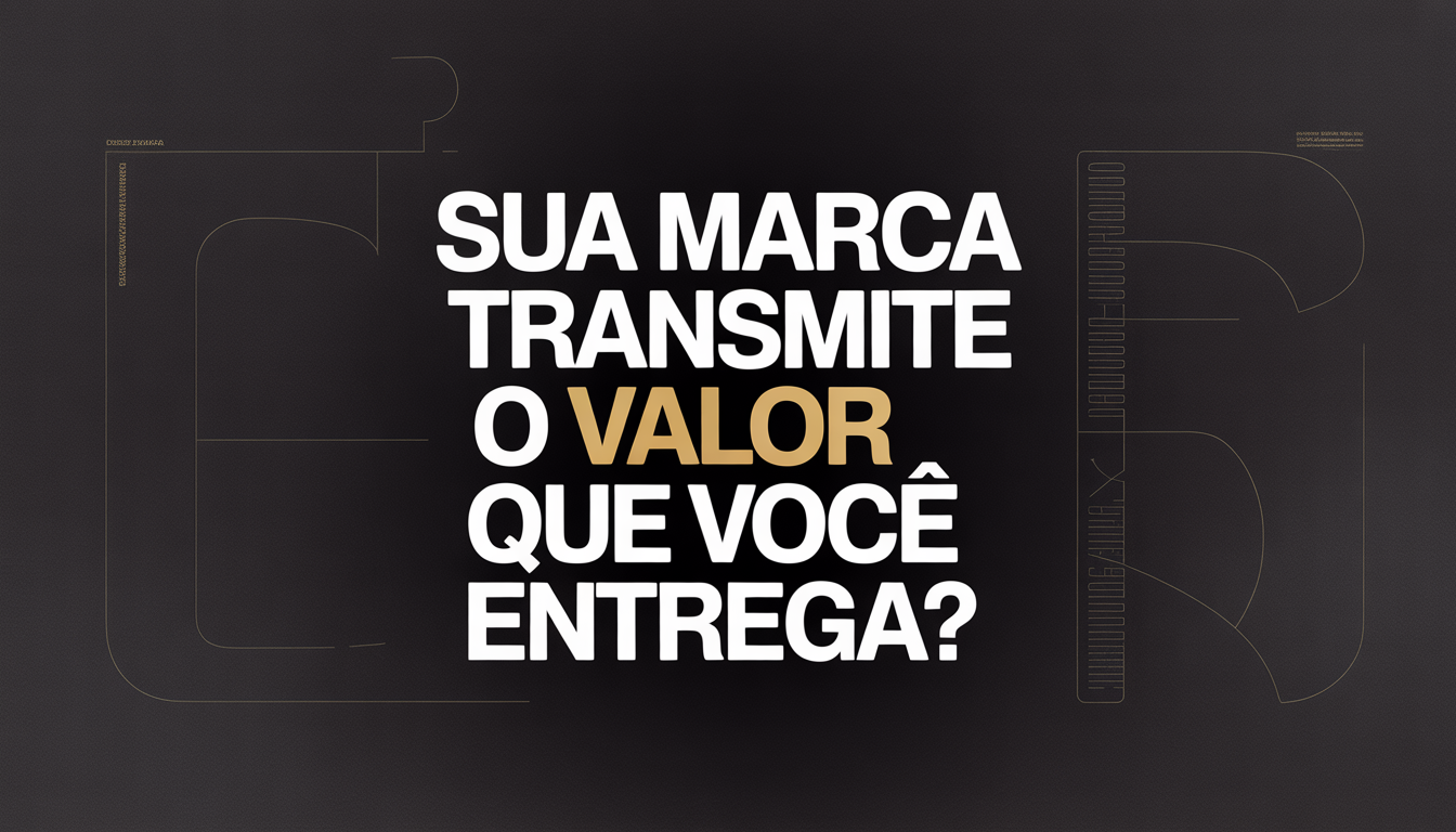 Identidade visual estratégica